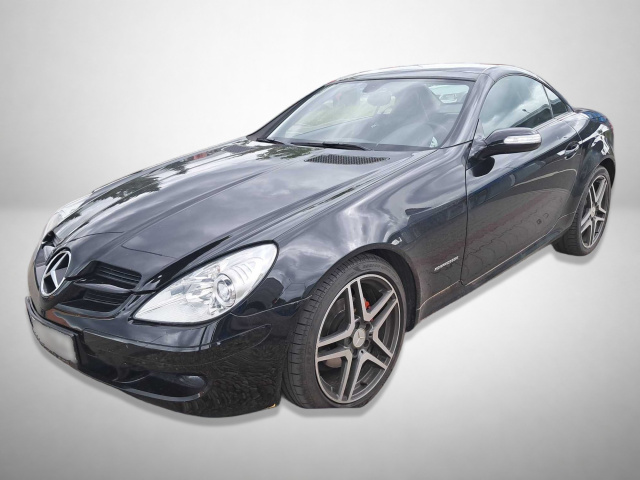 Mercedes-Benz SLK 2007