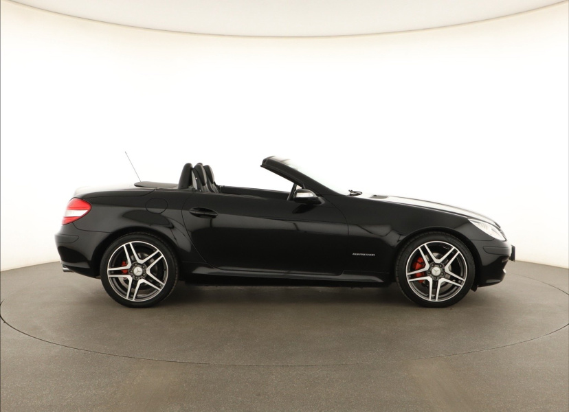 Mercedes-Benz SLK, 2007