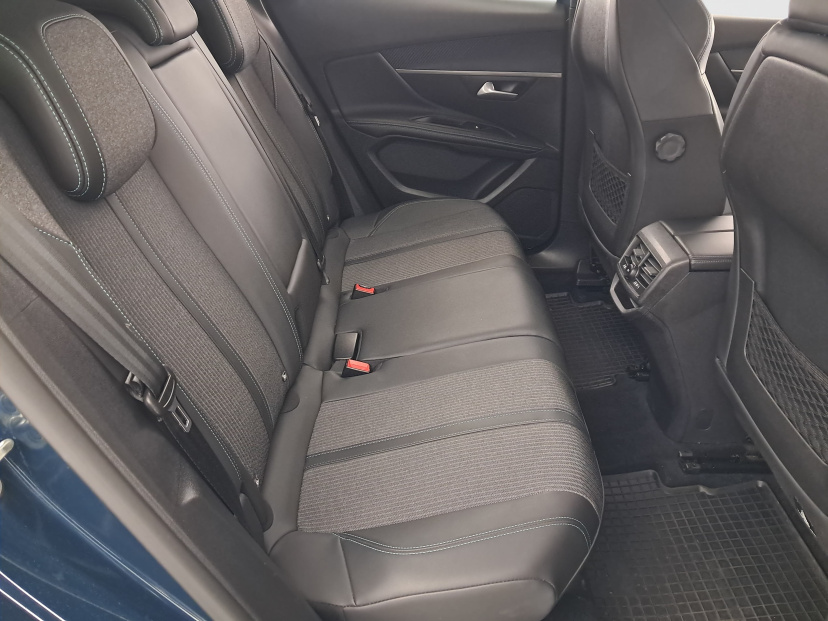 Peugeot 3008, 2022