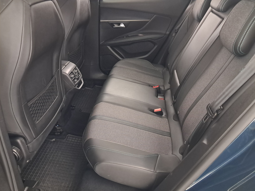 Peugeot 3008, 2022