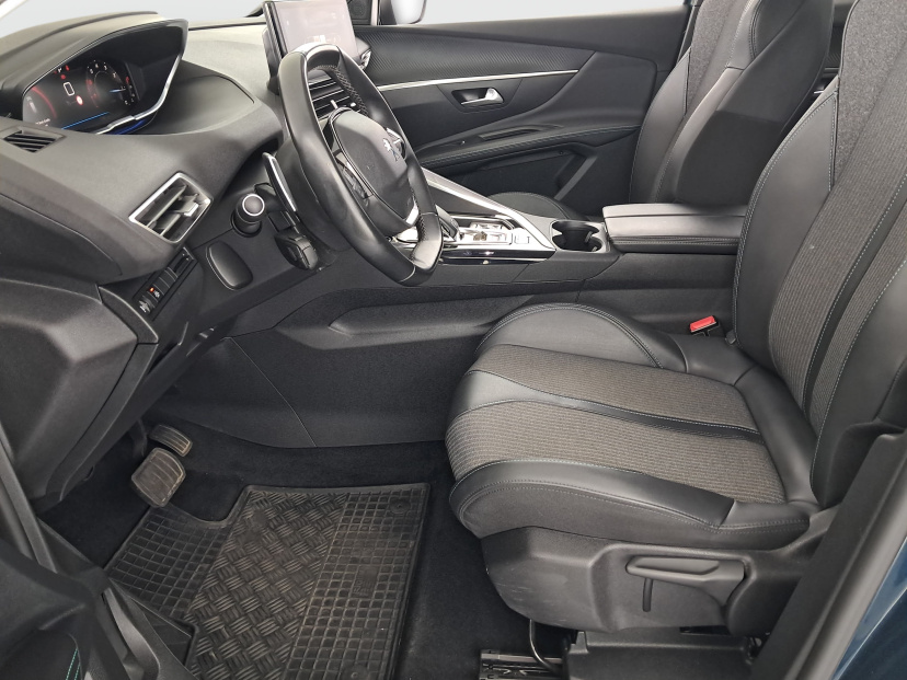 Peugeot 3008, 2022