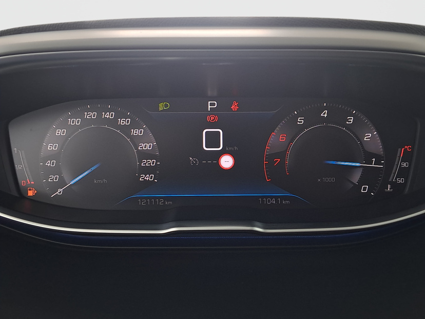 Peugeot 3008, 2022