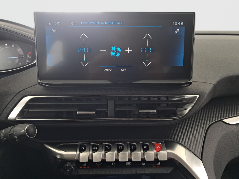 Peugeot 3008, 2022