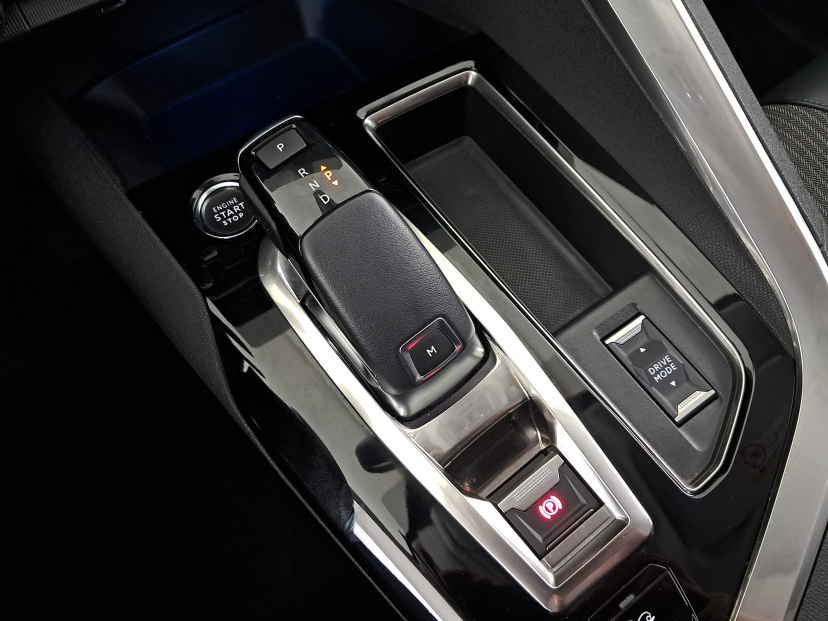 Peugeot 3008, 2022