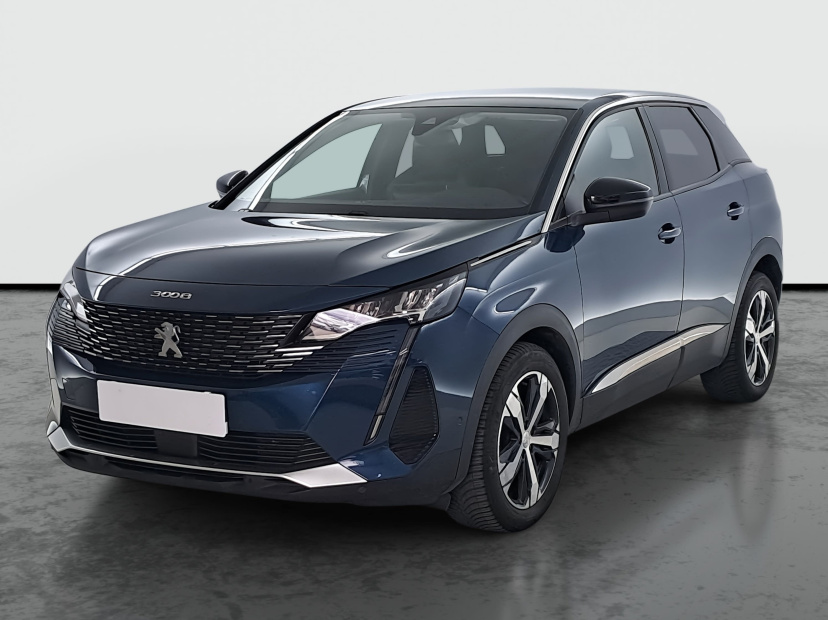 Peugeot 3008, 2022
