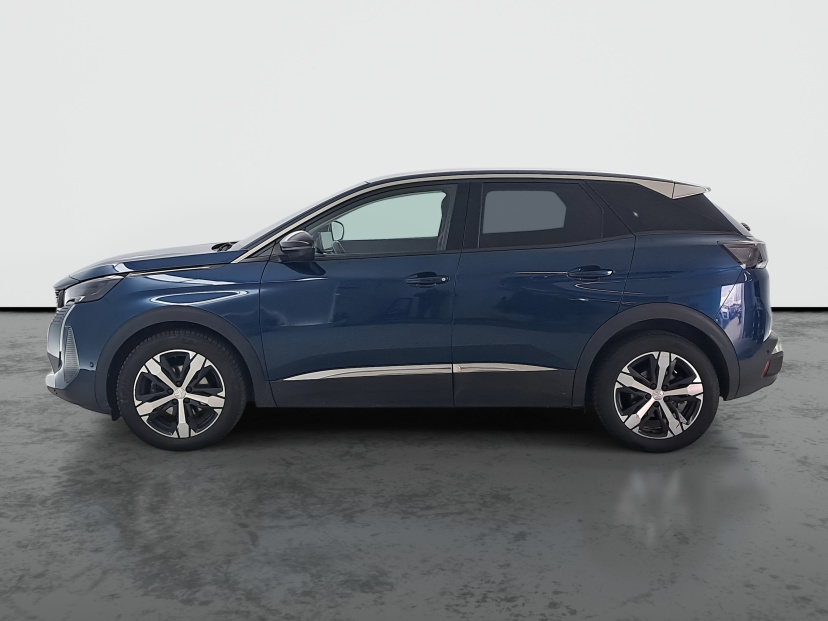 Peugeot 3008, 2022