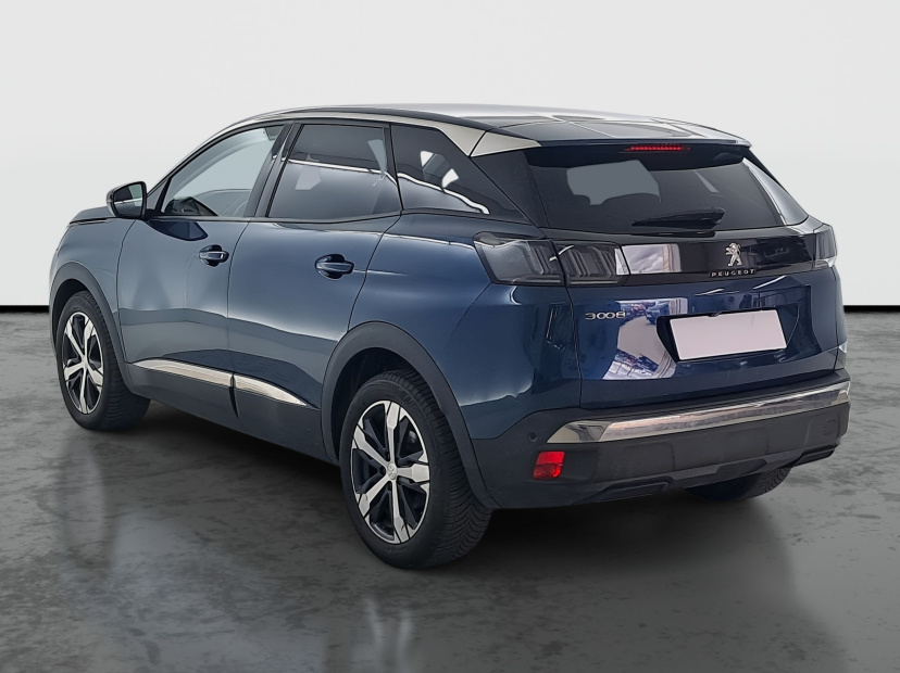 Peugeot 3008, 2022