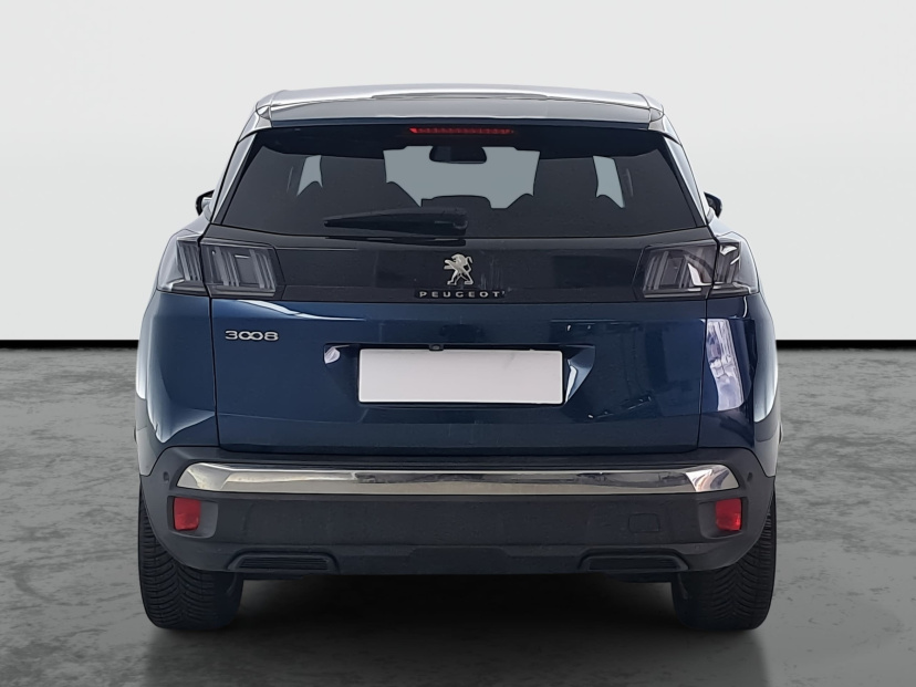 Peugeot 3008, 2022