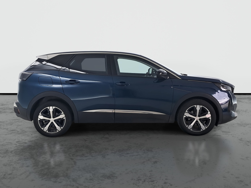 Peugeot 3008, 2022