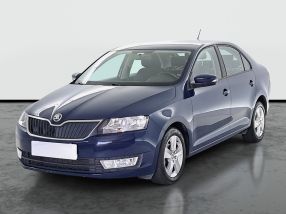 Škoda Rapid - 2016