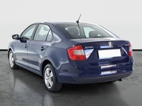 Škoda Rapid - 2016