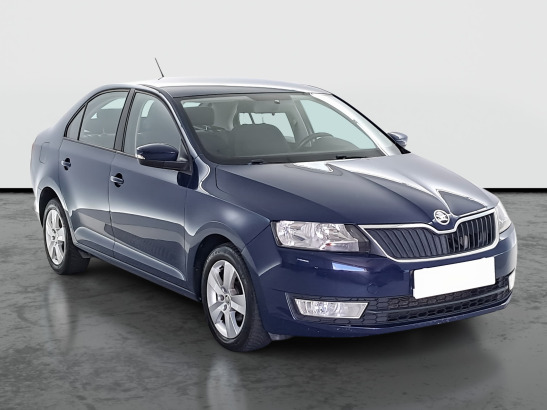 Škoda Rapid