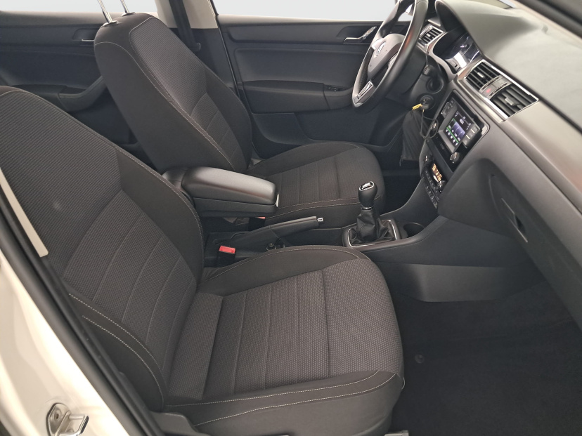 Škoda Rapid Spaceback, 2016