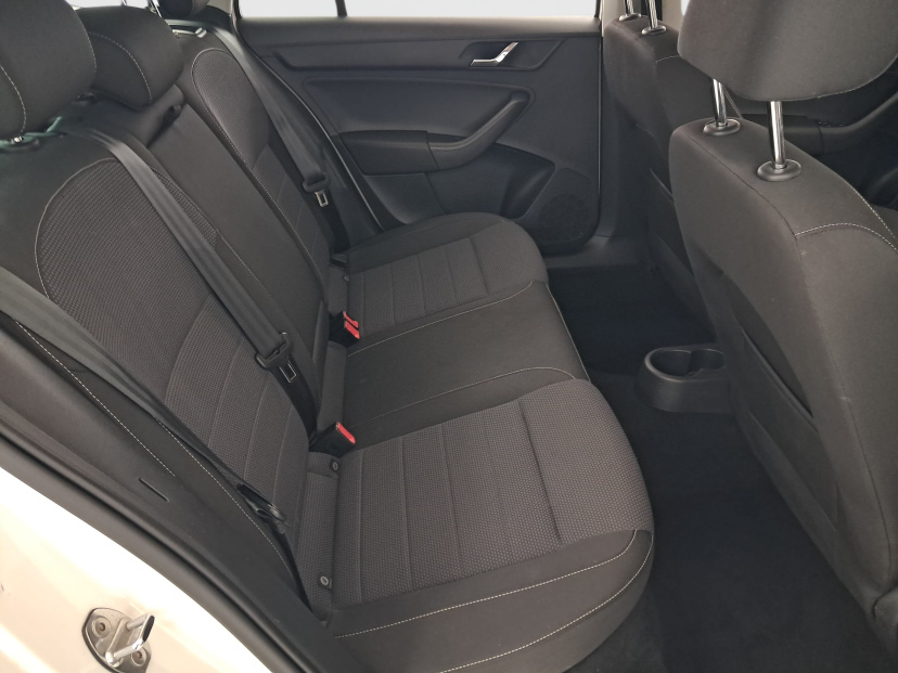 Škoda Rapid Spaceback, 2016