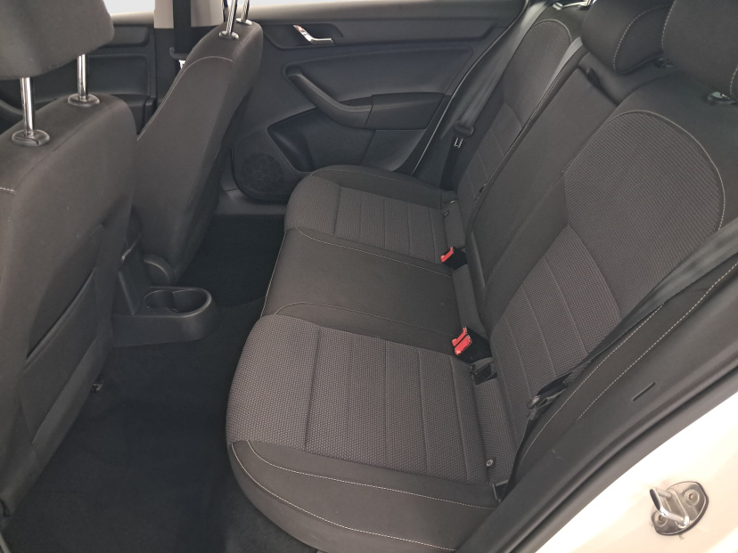 Škoda Rapid Spaceback, 2016