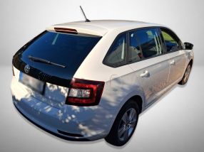 Škoda Rapid Spaceback - 2016