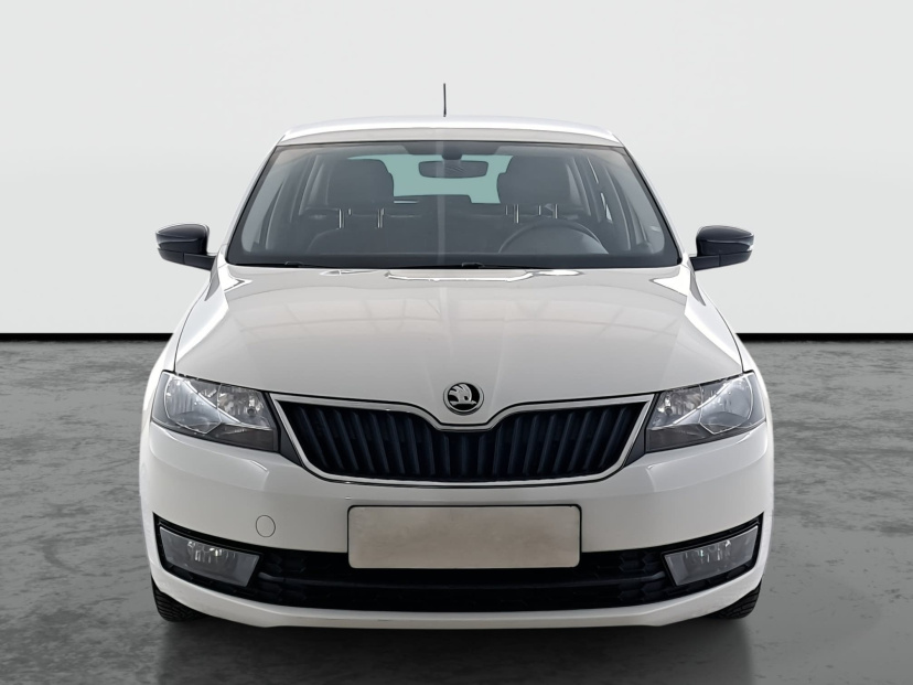 Škoda Rapid Spaceback, 2016