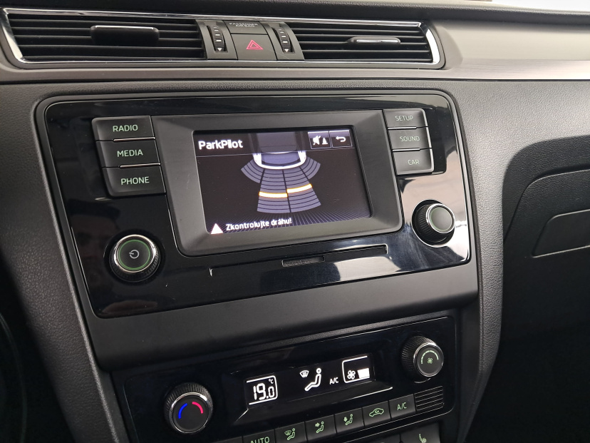 Škoda Rapid Spaceback, 2016