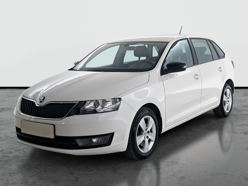Škoda Rapid Spaceback, 2016
