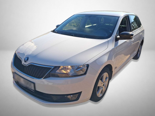 Škoda Rapid Spaceback