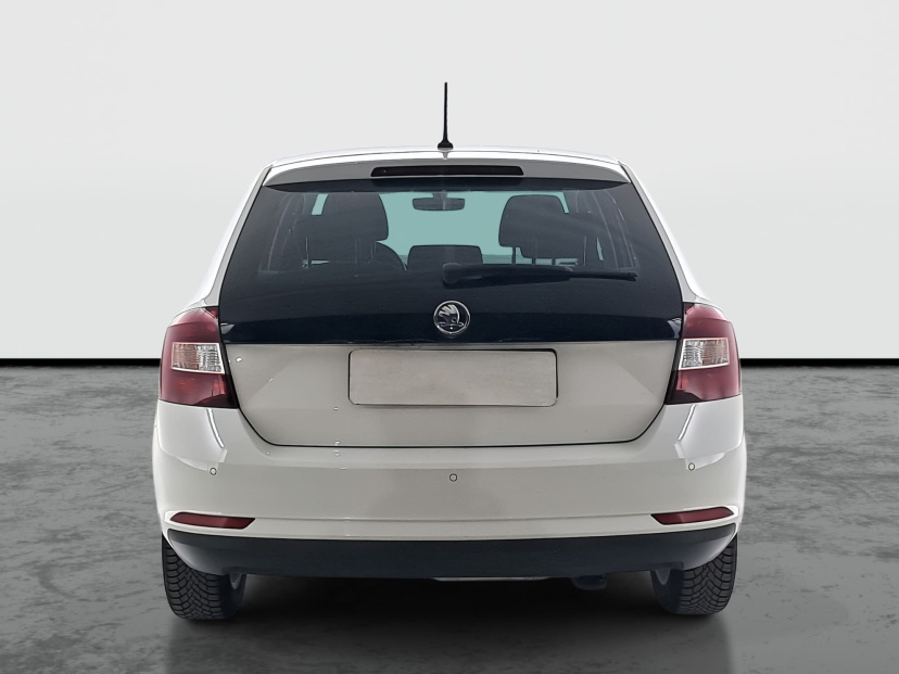 Škoda Rapid Spaceback, 2016