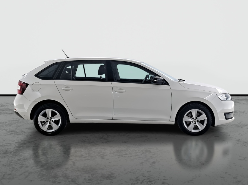Škoda Rapid Spaceback, 2016