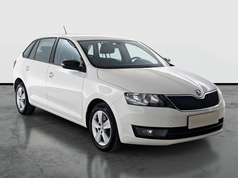 Škoda Rapid Spaceback, 2016