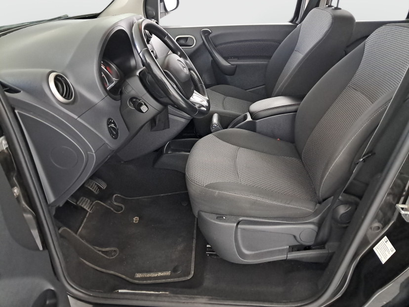 Mercedes-Benz Citan, 2015