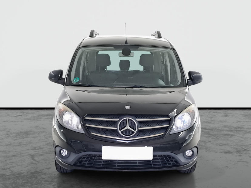 Mercedes-Benz Citan, 2015