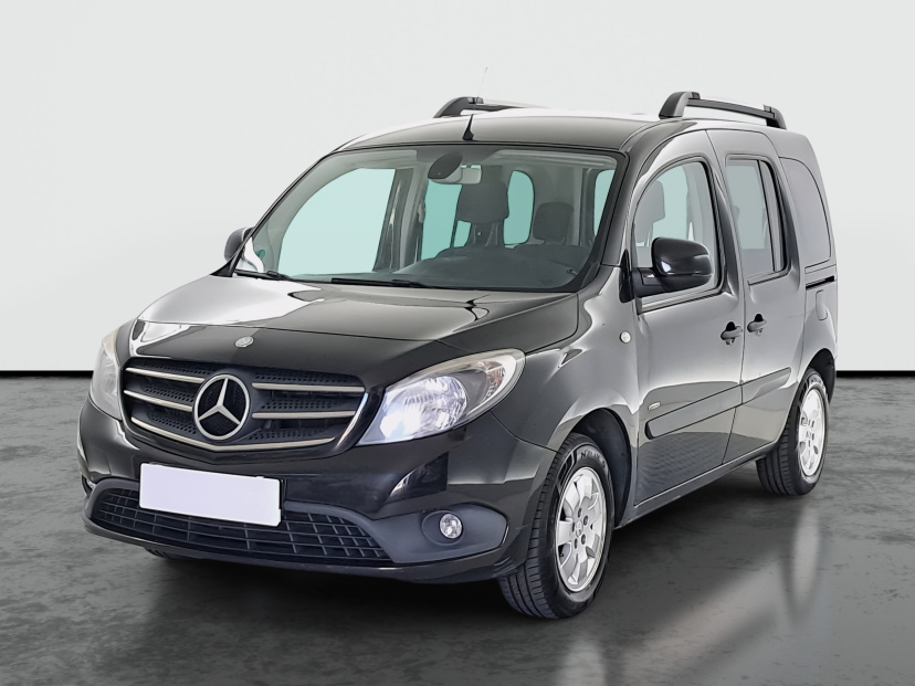 Mercedes-Benz Citan, 2015