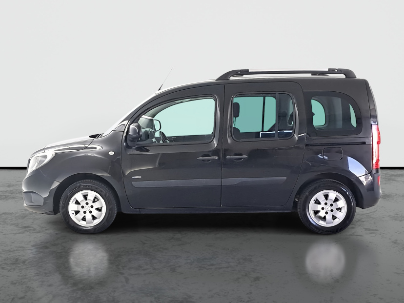 Mercedes-Benz Citan, 2015