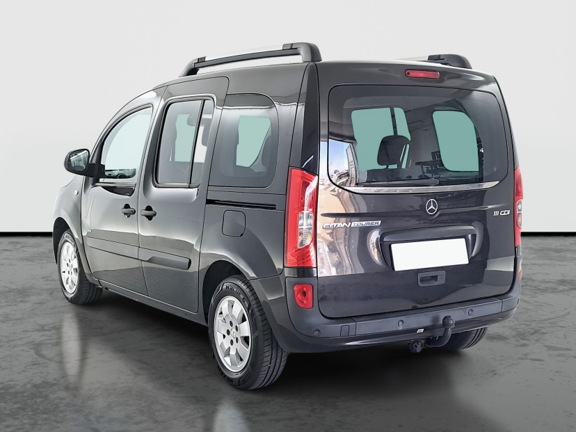 Mercedes-Benz Citan, 2015