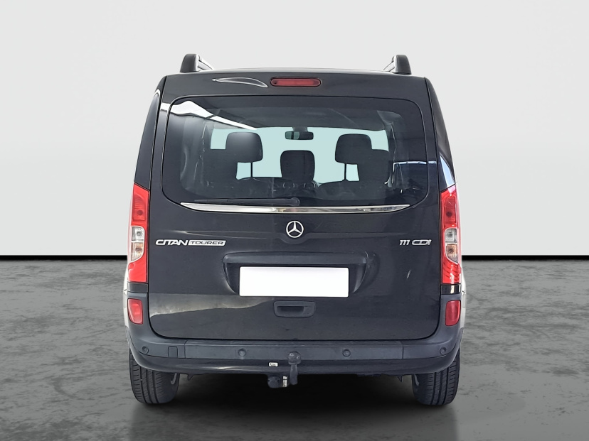 Mercedes-Benz Citan, 2015