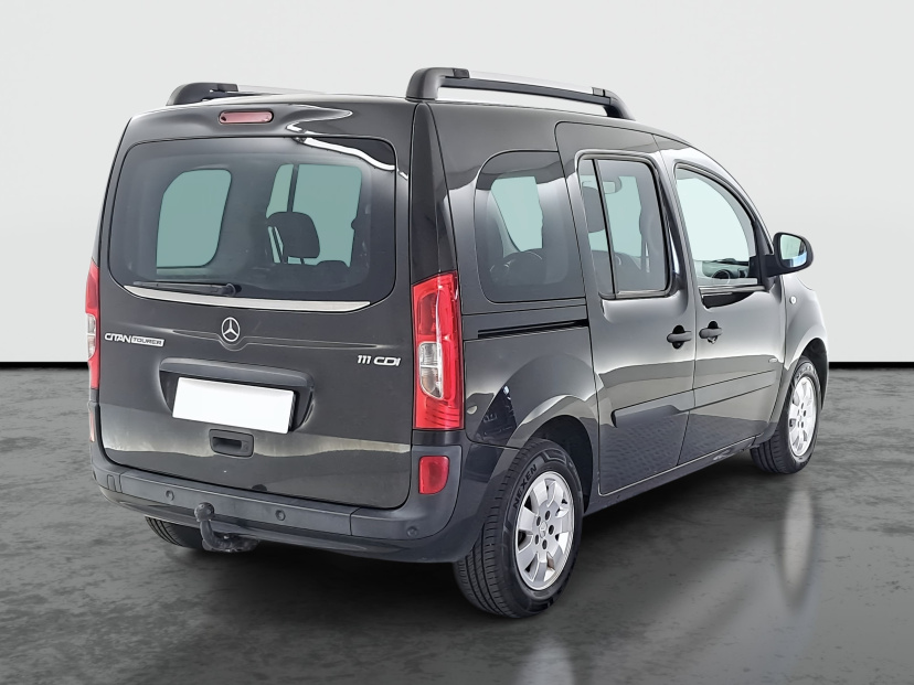Mercedes-Benz Citan, 2015