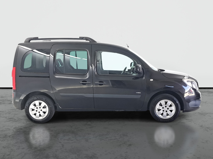 Mercedes-Benz Citan, 2015