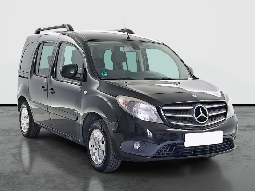 Mercedes-Benz Citan, 2015