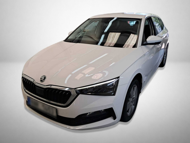 Škoda Scala 2021