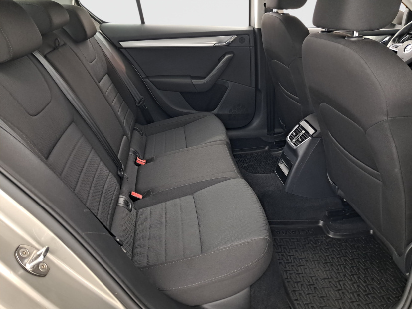 Škoda Octavia, 2016