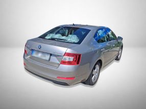 Škoda Octavia - 2016