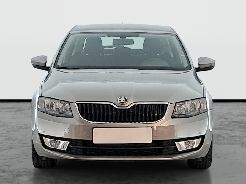 Škoda Octavia, 2016