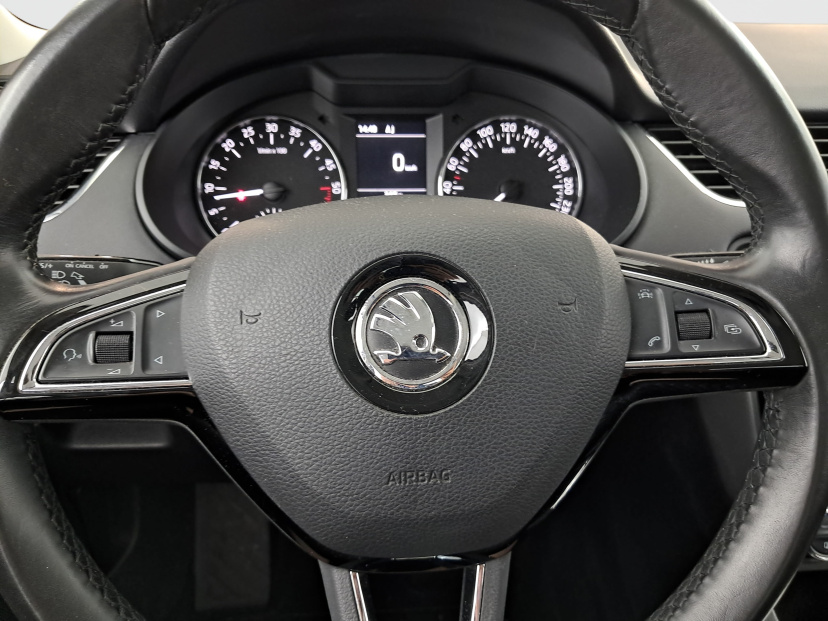 Škoda Octavia, 2016