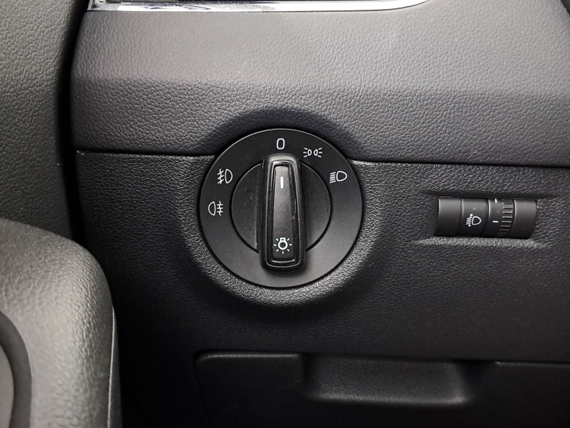 Škoda Octavia, 2016