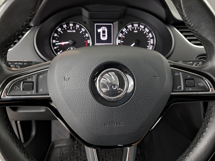 Škoda Octavia, 2016