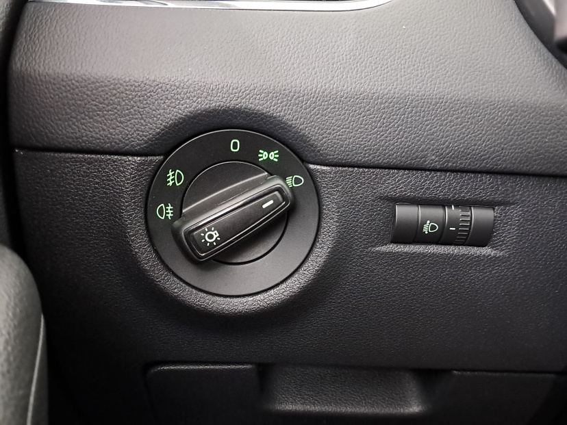 Škoda Octavia, 2016