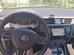 Škoda Octavia - 2016