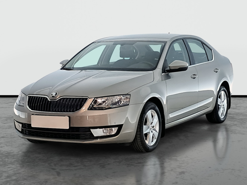 Škoda Octavia, 2016