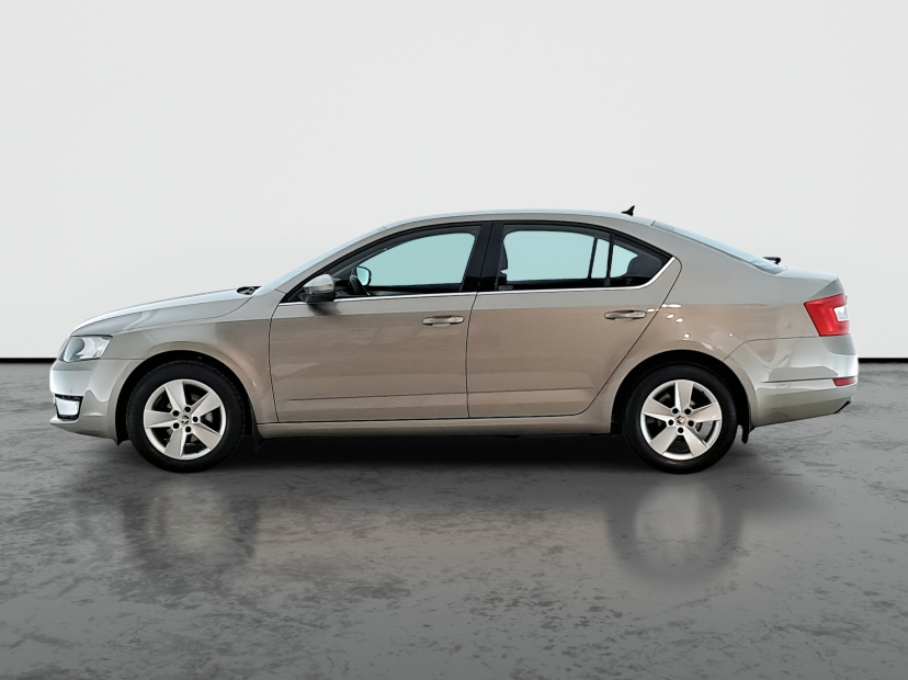 Škoda Octavia, 2016