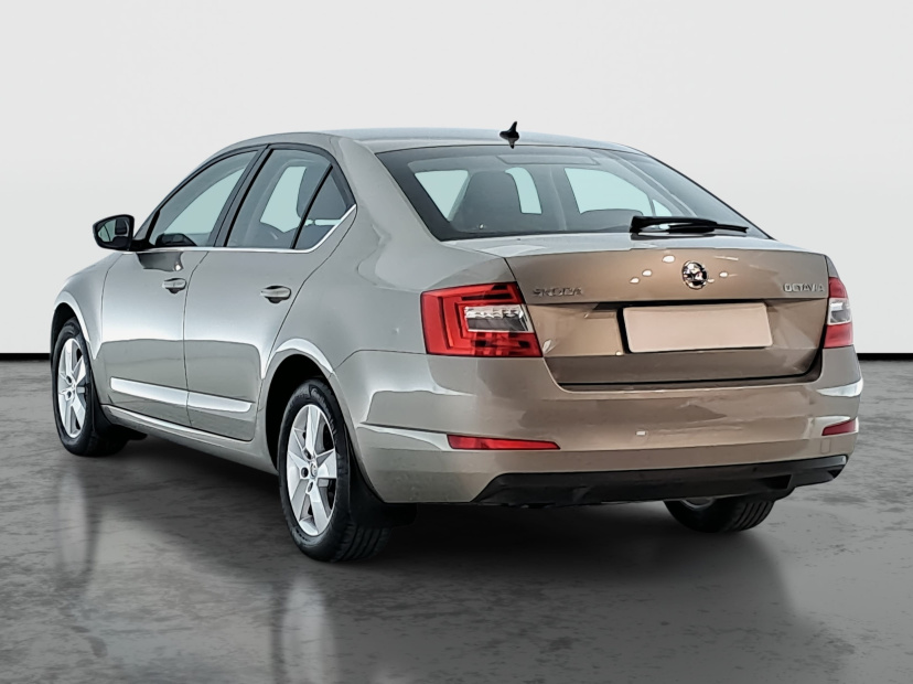 Škoda Octavia, 2016