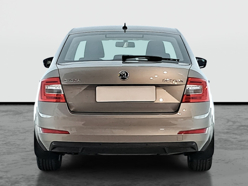 Škoda Octavia, 2016