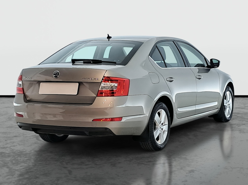 Škoda Octavia, 2016
